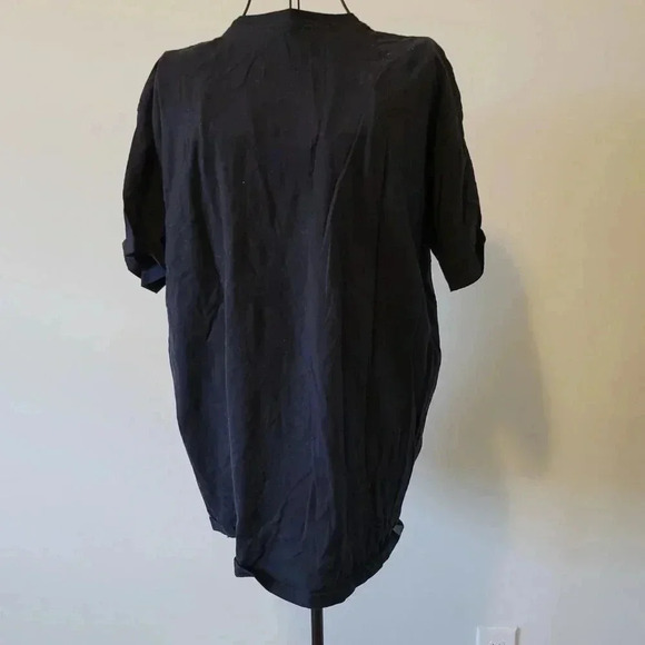 Disney Star Wars Darth Vader T-Shirt XL Unisex All Over Print Lucas Films Cotton - Picture 2 of 3